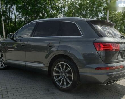 Ауди Ку 7, объемом двигателя 3 л и пробегом 193 тыс. км за 42990 $, фото 14 на Automoto.ua