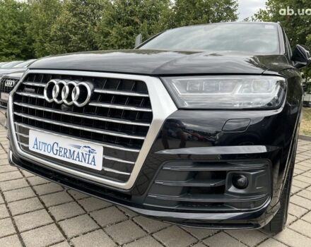 Ауди Ку 7, объемом двигателя 3 л и пробегом 67 тыс. км за 57383 $, фото 1 на Automoto.ua
