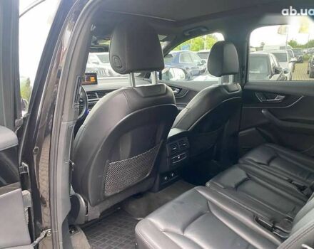 Ауди Ку 7 2018 в Львове на Automoto.ua Ауди Ку 7, объемом двигателя 3 л и пробегом 205 тыс. км за 25900 $, фото 19 на Automoto.ua