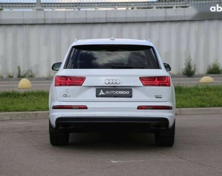 Ауді Ку 7, об'ємом двигуна 3 л та пробігом 90 тис. км за 38000 $, фото 6 на Automoto.ua