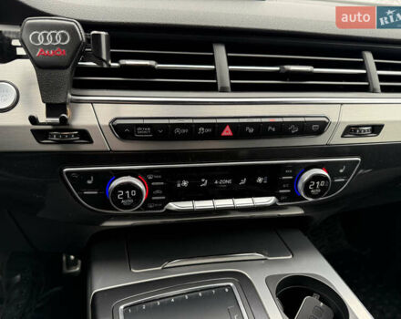 Ауди Ку 7, объемом двигателя 3 л и пробегом 165 тыс. км за 43000 $, фото 22 на Automoto.ua