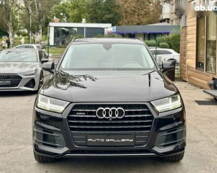 Ауди Ку 7, объемом двигателя 3 л и пробегом 105 тыс. км за 48999 $, фото 6 на Automoto.ua