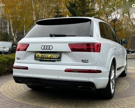 Ауди Ку 7, объемом двигателя 3 л и пробегом 108 тыс. км за 35900 $, фото 6 на Automoto.ua