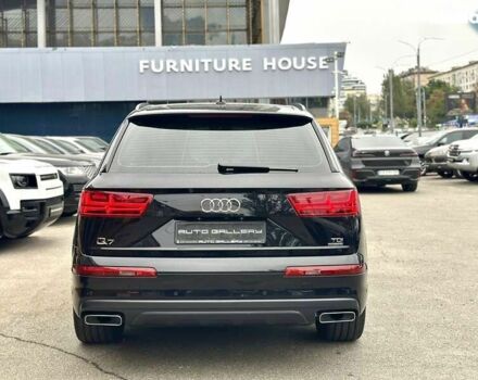 Ауди Ку 7, объемом двигателя 3 л и пробегом 105 тыс. км за 48999 $, фото 15 на Automoto.ua