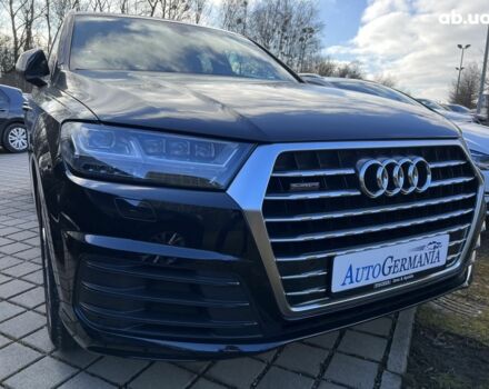 Ауди Ку 7 2018 в Киеве на Automoto.ua Ауди Ку 7, объемом двигателя 3 л и пробегом 79 тыс. км за 52384 $, фото 1 на Automoto.ua