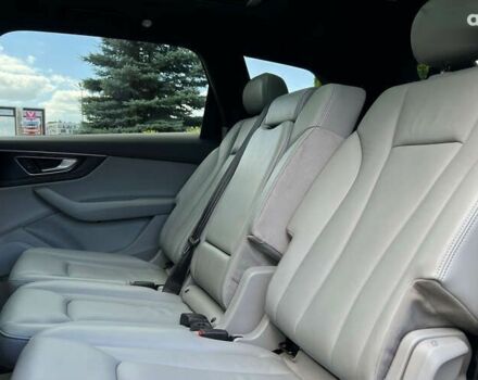 Ауди Ку 7, объемом двигателя 3 л и пробегом 91 тыс. км за 37900 $, фото 11 на Automoto.ua