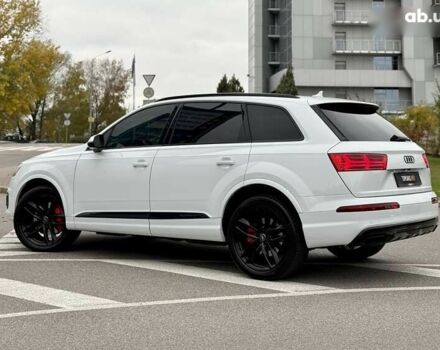 Ауді Ку 7, об'ємом двигуна 3 л та пробігом 100 тис. км за 36990 $, фото 6 на Automoto.ua