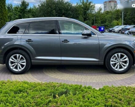 Ауди Ку 7, объемом двигателя 3 л и пробегом 91 тыс. км за 37900 $, фото 7 на Automoto.ua