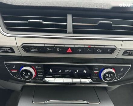 Ауди Ку 7, объемом двигателя 3 л и пробегом 105 тыс. км за 48999 $, фото 18 на Automoto.ua