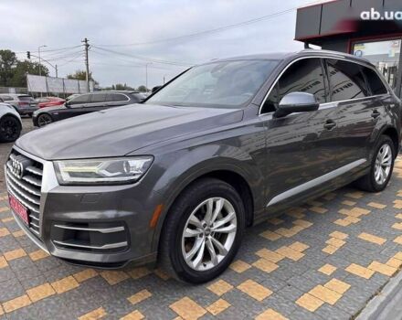 Ауді Ку 7, об'ємом двигуна 3 л та пробігом 198 тис. км за 23750 $, фото 10 на Automoto.ua