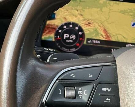 Ауди Ку 7, объемом двигателя 3 л и пробегом 198 тыс. км за 26990 $, фото 29 на Automoto.ua