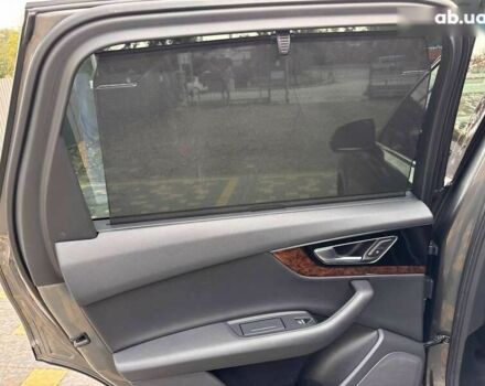 Ауді Ку 7, об'ємом двигуна 3 л та пробігом 198 тис. км за 23750 $, фото 18 на Automoto.ua