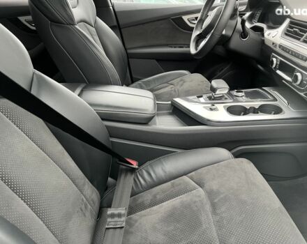 Ауді Ку 7, об'ємом двигуна 3 л та пробігом 82 тис. км за 55318 $, фото 24 на Automoto.ua