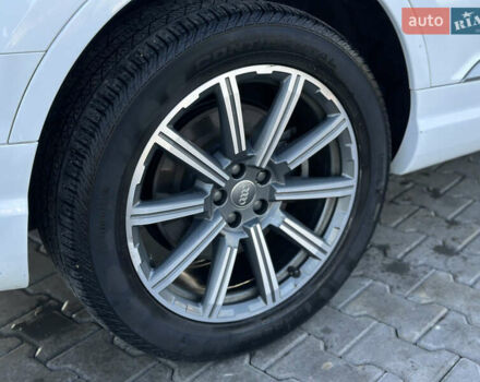 Ауді Ку 7, об'ємом двигуна 3 л та пробігом 133 тис. км за 28500 $, фото 13 на Automoto.ua