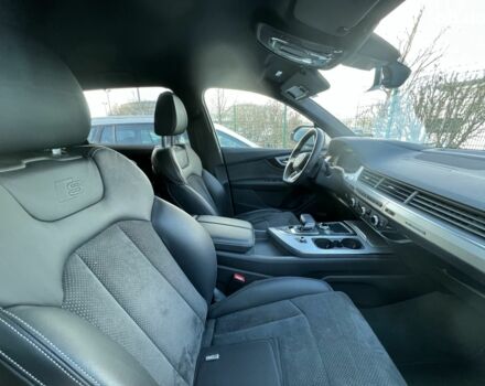 Ауди Ку 7 2018 в Киеве на Automoto.ua Ауди Ку 7, объемом двигателя 3 л и пробегом 79 тыс. км за 52384 $, фото 13 на Automoto.ua