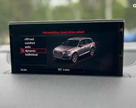 Ауди Ку 7, объемом двигателя 3 л и пробегом 182 тыс. км за 45750 $, фото 9 на Automoto.ua