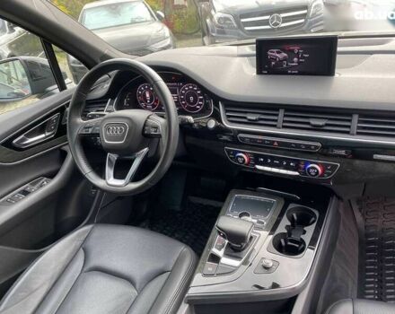 Ауді Ку 7, об'ємом двигуна 3 л та пробігом 104 тис. км за 34800 $, фото 11 на Automoto.ua