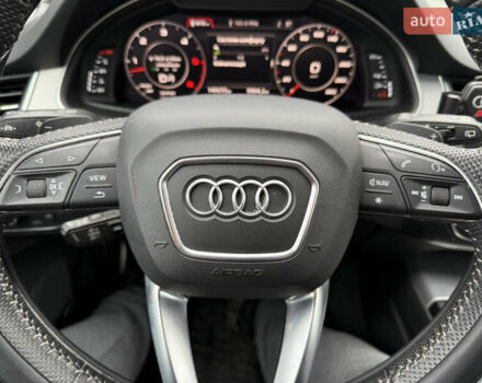 Ауди Ку 7, объемом двигателя 3 л и пробегом 165 тыс. км за 43000 $, фото 21 на Automoto.ua