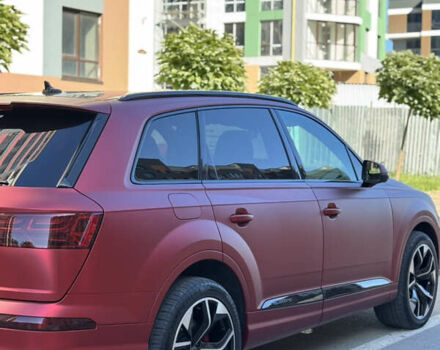 Ауди Ку 7, объемом двигателя 3 л и пробегом 150 тыс. км за 30000 $, фото 17 на Automoto.ua