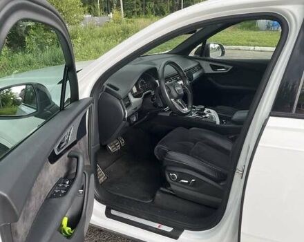 Ауди Ку 7, объемом двигателя 2.97 л и пробегом 116 тыс. км за 39000 $, фото 5 на Automoto.ua