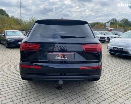 Ауді Ку 7, об'ємом двигуна 3 л та пробігом 104 тис. км за 34800 $, фото 6 на Automoto.ua