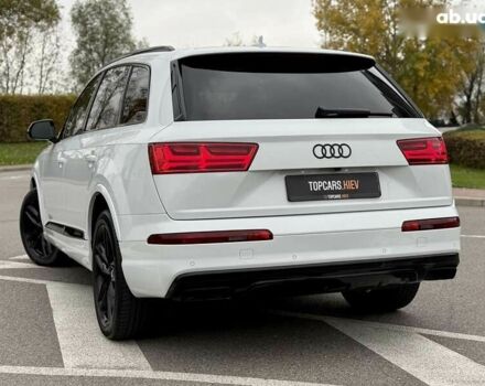 Ауді Ку 7, об'ємом двигуна 3 л та пробігом 100 тис. км за 36990 $, фото 12 на Automoto.ua