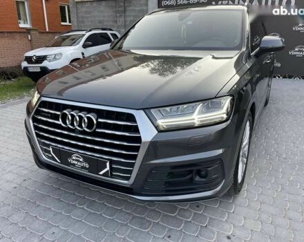Ауді Ку 7, об'ємом двигуна 3 л та пробігом 141 тис. км за 41500 $, фото 21 на Automoto.ua