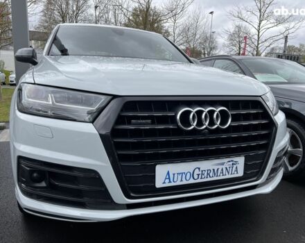 Ауді Ку 7, об'ємом двигуна 3 л та пробігом 82 тис. км за 55318 $, фото 11 на Automoto.ua