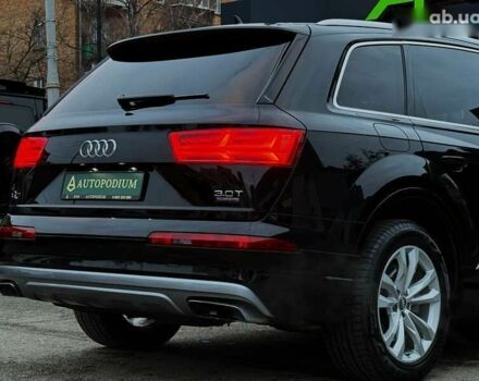 Ауди Ку 7, объемом двигателя 3 л и пробегом 103 тыс. км за 28500 $, фото 19 на Automoto.ua