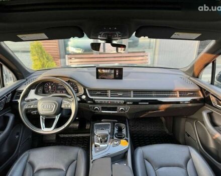 Ауди Ку 7, объемом двигателя 3 л и пробегом 113 тыс. км за 33900 $, фото 11 на Automoto.ua