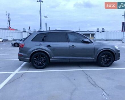 Ауди Ку 7, объемом двигателя 3 л и пробегом 126 тыс. км за 41999 $, фото 13 на Automoto.ua