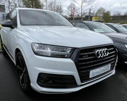 Ауді Ку 7, об'ємом двигуна 3 л та пробігом 82 тис. км за 55318 $, фото 13 на Automoto.ua