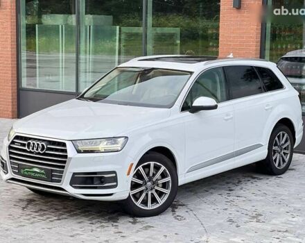 Ауді Ку 7, об'ємом двигуна 3 л та пробігом 198 тис. км за 29490 $, фото 3 на Automoto.ua