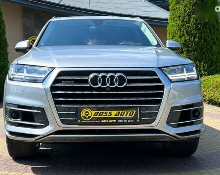 Ауди Ку 7, объемом двигателя 3 л и пробегом 124 тыс. км за 37999 $, фото 1 на Automoto.ua