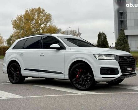 Ауді Ку 7, об'ємом двигуна 3 л та пробігом 100 тис. км за 36990 $, фото 21 на Automoto.ua
