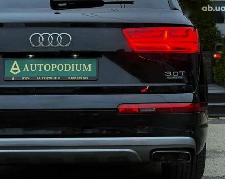 Ауди Ку 7, объемом двигателя 3 л и пробегом 103 тыс. км за 28500 $, фото 22 на Automoto.ua