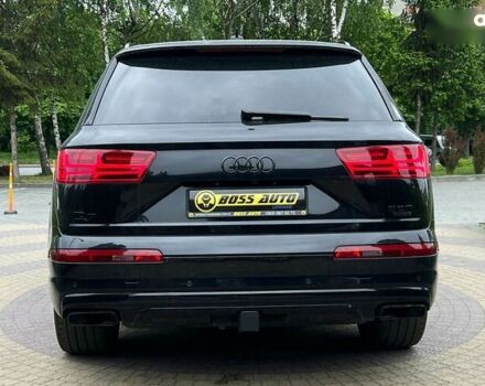 Ауди Ку 7, объемом двигателя 3 л и пробегом 182 тыс. км за 45750 $, фото 5 на Automoto.ua