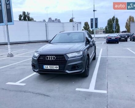 Ауди Ку 7, объемом двигателя 3 л и пробегом 126 тыс. км за 41999 $, фото 4 на Automoto.ua