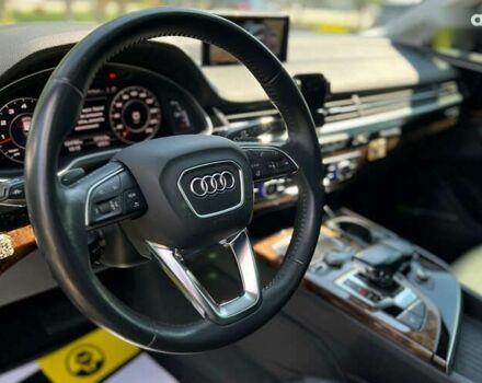Ауди Ку 7, объемом двигателя 3 л и пробегом 124 тыс. км за 37999 $, фото 22 на Automoto.ua