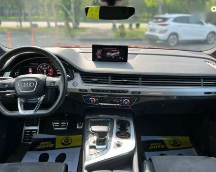 Ауди Ку 7 2018 в Львове на Automoto.ua Ауди Ку 7, объемом двигателя 3 л и пробегом 151 тыс. км за 40990 $, фото 14 на Automoto.ua