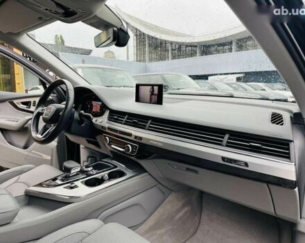 Ауди Ку 7, объемом двигателя 3 л и пробегом 105 тыс. км за 48999 $, фото 25 на Automoto.ua