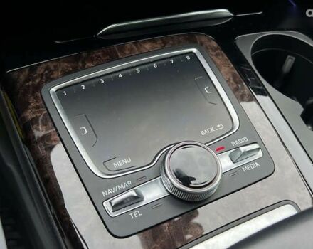 Ауди Ку 7, объемом двигателя 3 л и пробегом 108 тыс. км за 35900 $, фото 19 на Automoto.ua