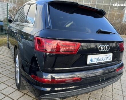 Ауди Ку 7 2018 в Киеве на Automoto.ua Ауди Ку 7, объемом двигателя 3 л и пробегом 79 тыс. км за 52384 $, фото 28 на Automoto.ua
