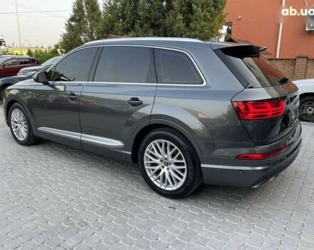 Ауді Ку 7, об'ємом двигуна 3 л та пробігом 141 тис. км за 41500 $, фото 17 на Automoto.ua