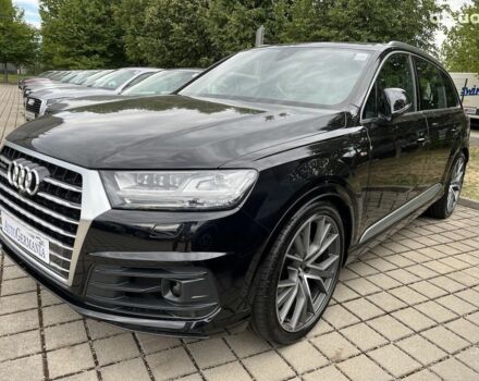 Ауди Ку 7, объемом двигателя 3 л и пробегом 67 тыс. км за 57383 $, фото 30 на Automoto.ua