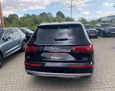 Ауди Ку 7 2018 в Львове на Automoto.ua Ауди Ку 7, объемом двигателя 3 л и пробегом 205 тыс. км за 25900 $, фото 4 на Automoto.ua