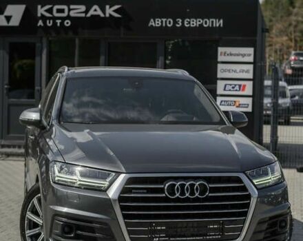Ауди Ку 7, объемом двигателя 3 л и пробегом 193 тыс. км за 42990 $, фото 9 на Automoto.ua