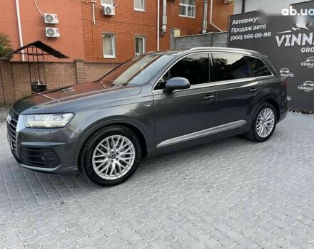 Ауді Ку 7, об'ємом двигуна 3 л та пробігом 141 тис. км за 41500 $, фото 19 на Automoto.ua