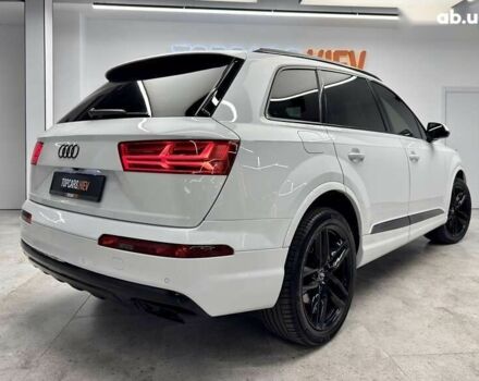 Ауди Ку 7 2018 в Киеве на Automoto.ua Ауди Ку 7, объемом двигателя 3 л и пробегом 100 тыс. км за 39500 $, фото 16 на Automoto.ua
