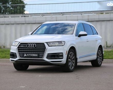 Ауді Ку 7, об'ємом двигуна 3 л та пробігом 90 тис. км за 38000 $, фото 2 на Automoto.ua